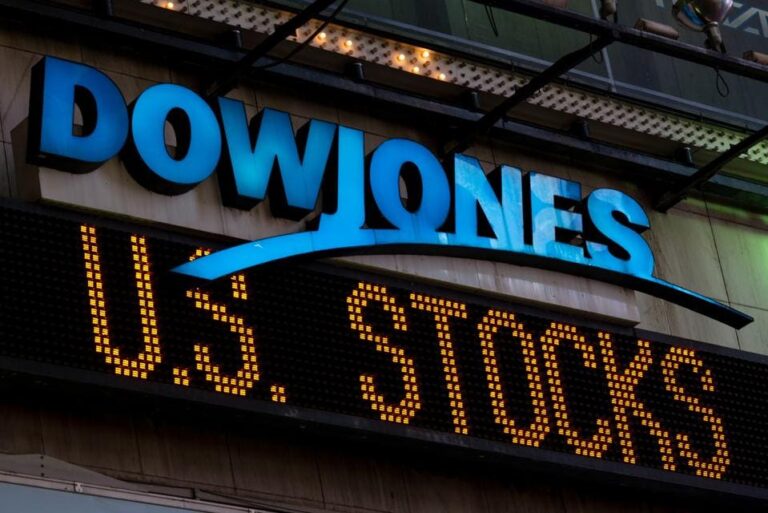 Dow Jones Takes a Hit as Fed Hints at Fewer Rate Cuts for 2025