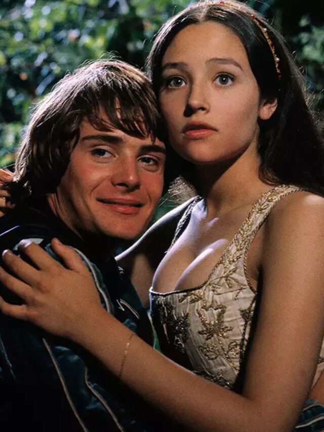 10 interesting facts about Olivia Hussey