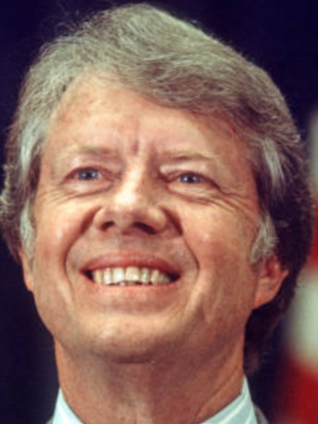 Jimmy Carter: A Legacy of Leadership and Humanity at 100